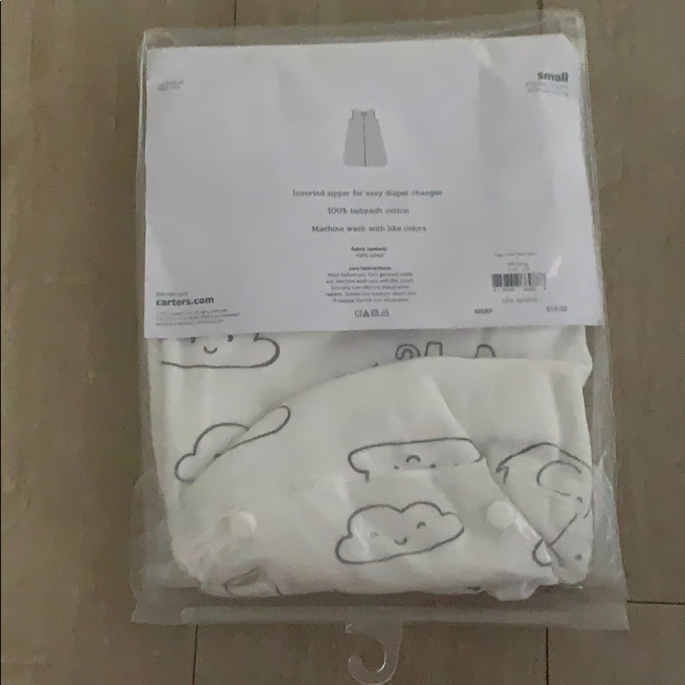 Carter’s Sleep Sac